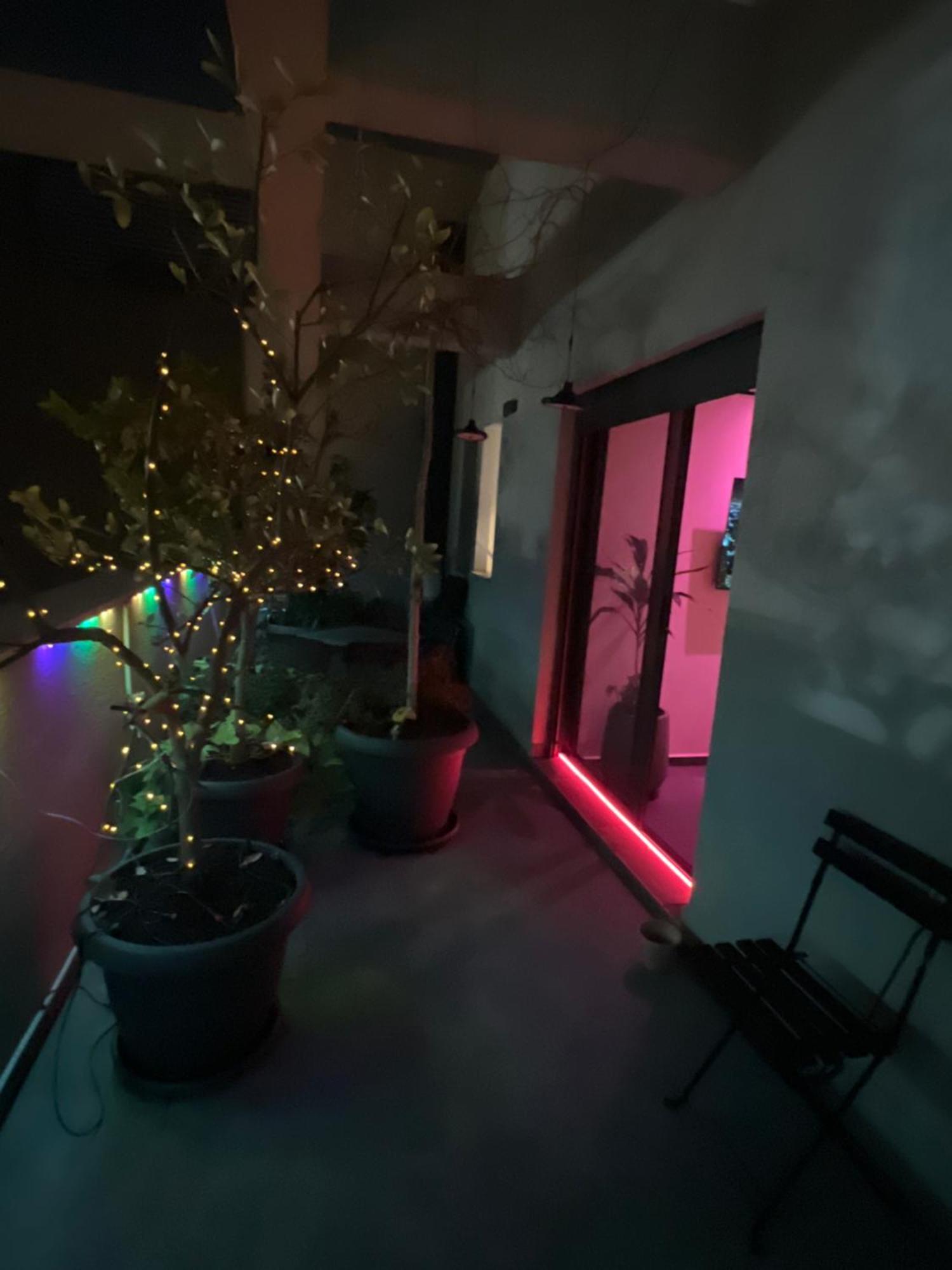 Suite And Room In A Breathtaking New Designed Penthouse In Se Tlv تل أبيب الغرفة الصورة